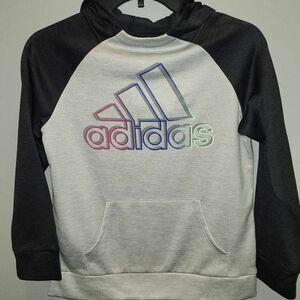Girls Adidas Hoodie  
